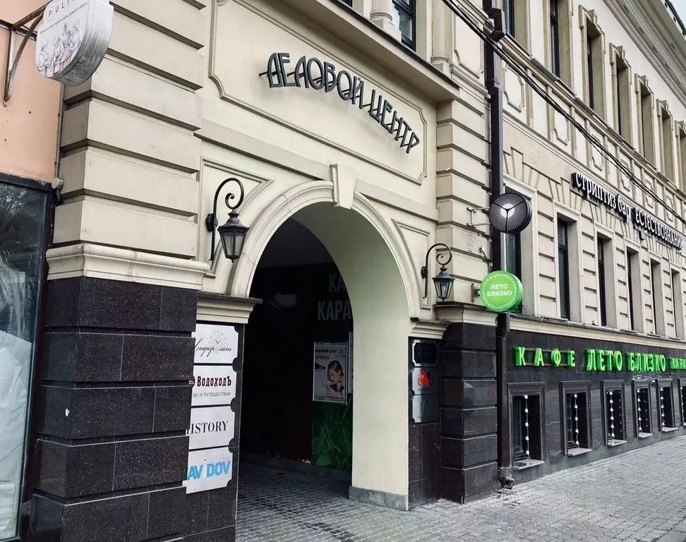 Офис в Москва Цветной бул., 26С1 (57 м) - Фото 1