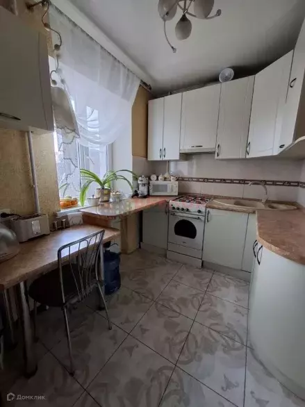 Продаётся 3-к квартира, 56.4 м - Фото 1