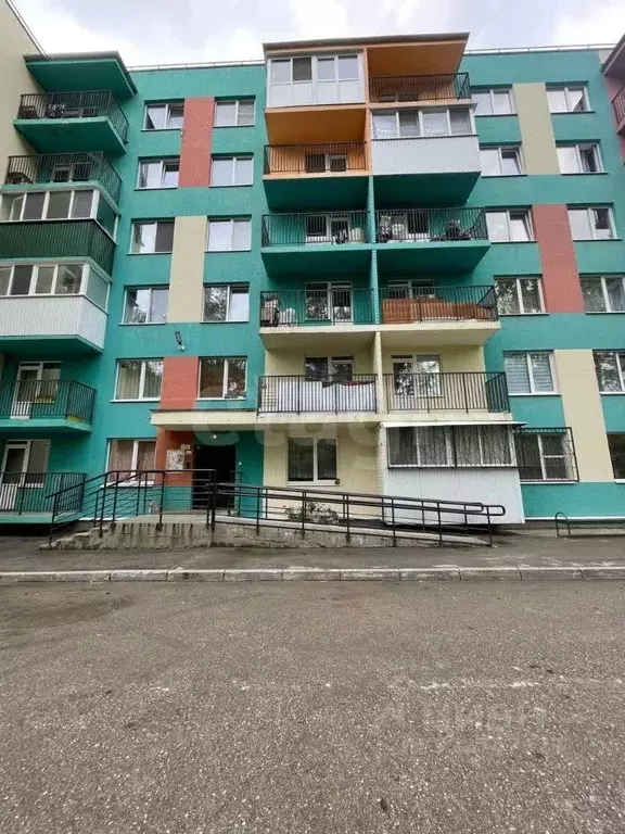 2-к кв. Пермский край, Пермь Томская ул., 28 (47.6 м) - Фото 1