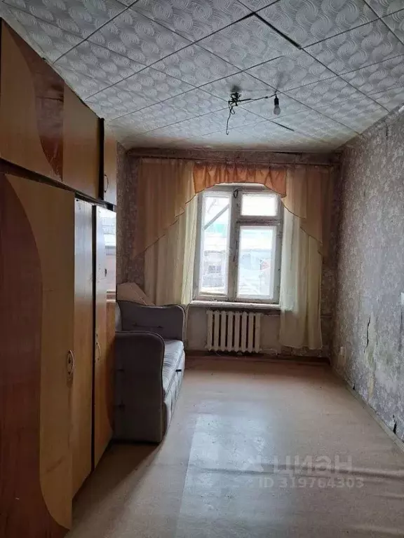 Комната Нижегородская область, Нижний Новгород просп. Героев, 37А ... - Фото 0