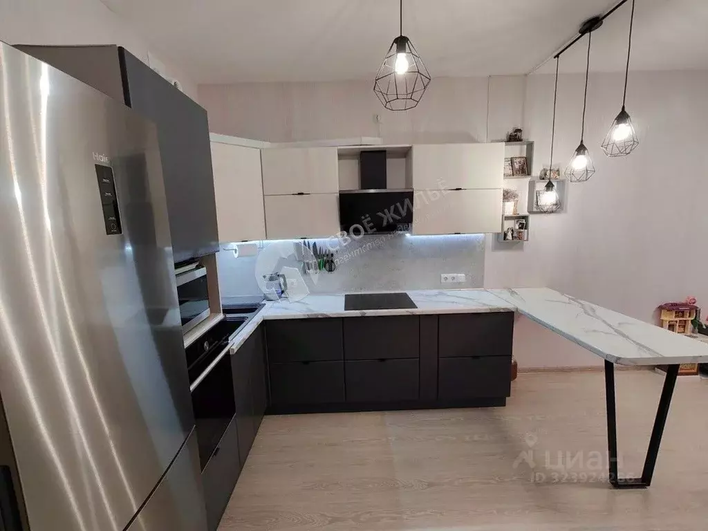 1-к кв. Пермский край, Пермь Кронштадтская ул., 45 (50.7 м) - Фото 2