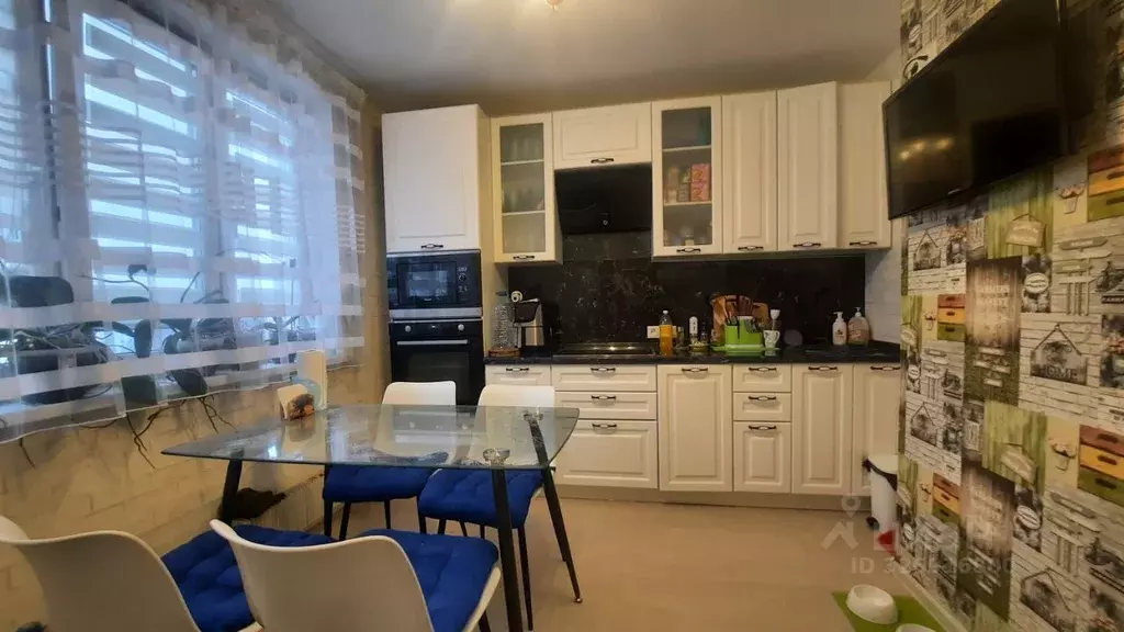 3-к кв. Москва проезд Карамзина, 13К1 (73.3 м) - Фото 1