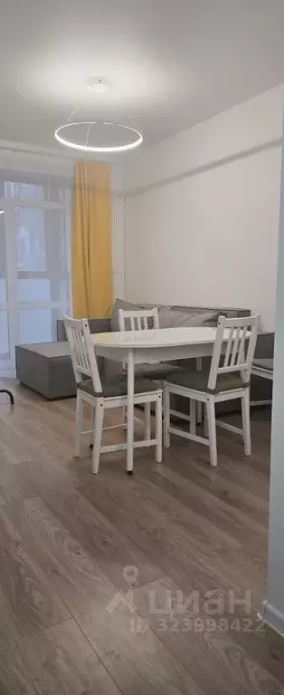 2-к кв. Московская область, Домодедово городской округ, с. Ям ул. ... - Фото 1