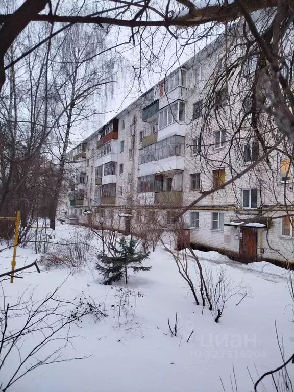 1-к кв. Орловская область, Орел ул. 60-летия Октября, 22 (31.0 м) - Фото 2