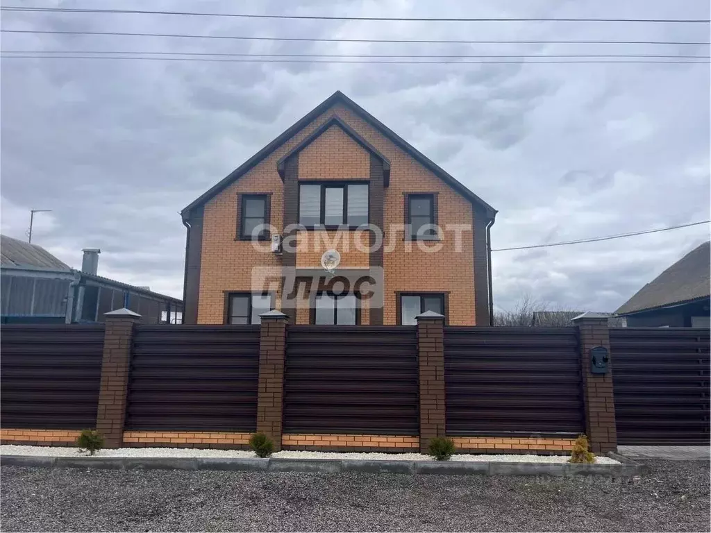 Коттедж в Курская область, Обоянь ул. Ленина (279 м) - Фото 1