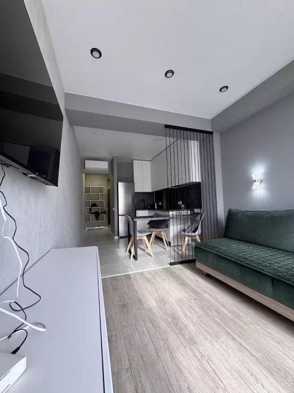 Студия Краснодарский край, Сочи Вишневая ул., 5А (34.0 м) - Фото 2