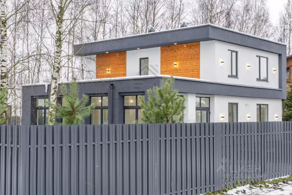 Дом в Ленинградская область, Гатчинский муниципальный округ, Дони ТСН ... - Фото 1