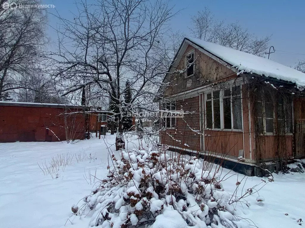 Дом в Павловский Посад, садоводческое товарищество Ягодка, 7 (33 м) - Фото 1