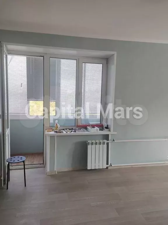 1-к. квартира, 30 м, 5/8 эт. - Фото 1