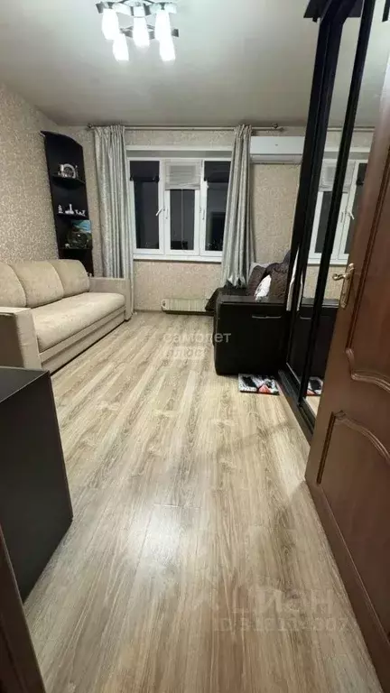 2-к кв. Москва Чертановская ул., 48К2 (53.4 м) - Фото 0