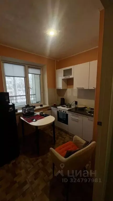 Студия Томская область, Томск ул. Говорова, 37 (25.0 м) - Фото 1