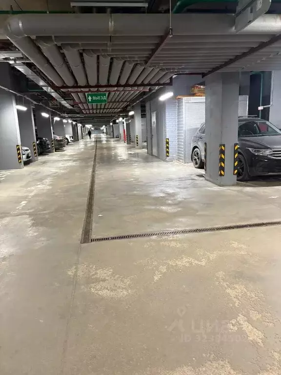 Гараж в Москва Амурская ул., 1Ас6 (14 м) - Фото 1