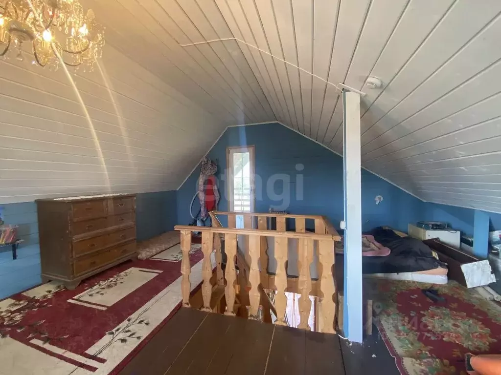 Дом в Новгородская область, Чудовский район, Успенское с/пос, д. ... - Фото 1