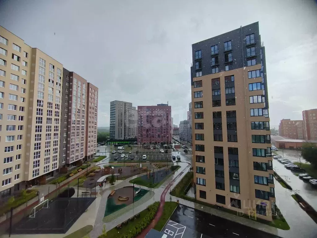 2-к кв. Тюменская область, Тюменский муниципальный округ, д. Дударева ... - Фото 1