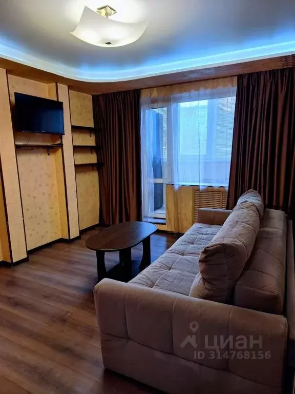 1-к кв. Свердловская область, Екатеринбург ул. Амундсена, 73 (33.0 м) - Фото 0