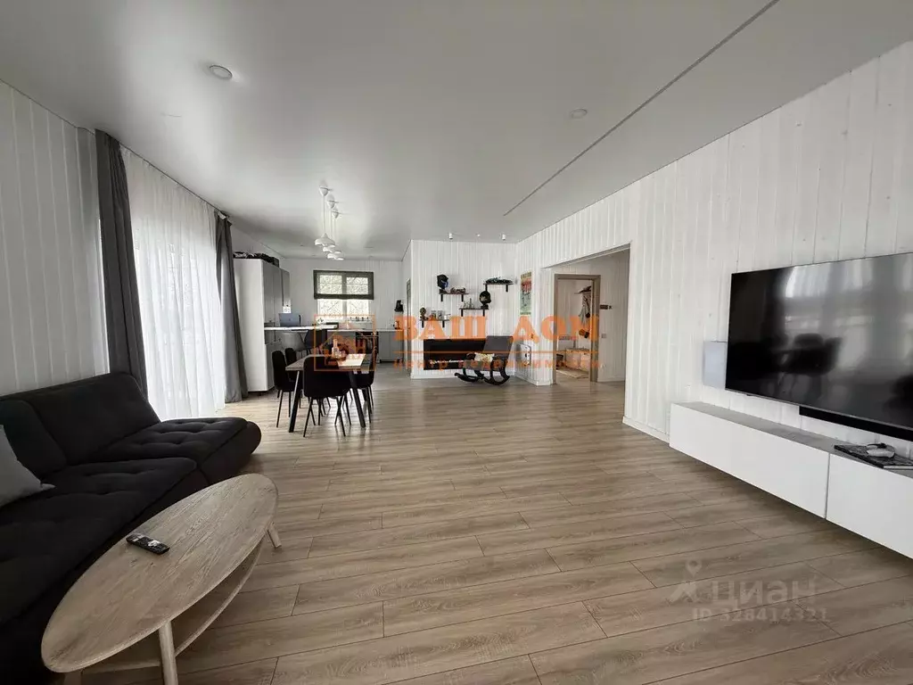 Дом в Тульская область, Тула городской округ, д. Интюшово ул. ... - Фото 1