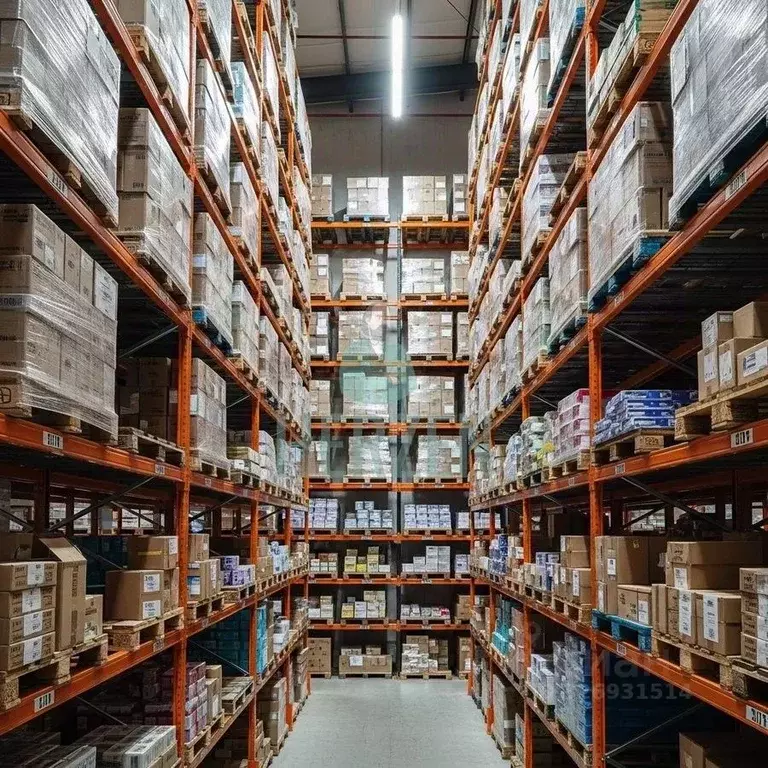 Склад в Московская область, Богородский городской округ, Обухово пгт, ... - Фото 1