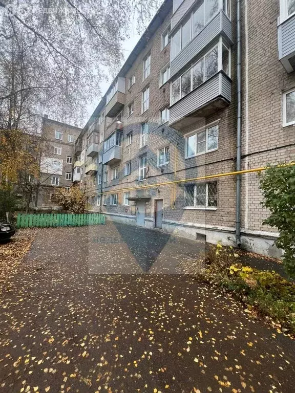 1-комнатная квартира: Иваново, улица Кузнецова, 98А (30.9 м) - Фото 1