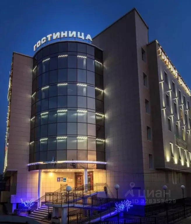 Помещение свободного назначения в Саха (Якутия), Якутск ул. ... - Фото 1