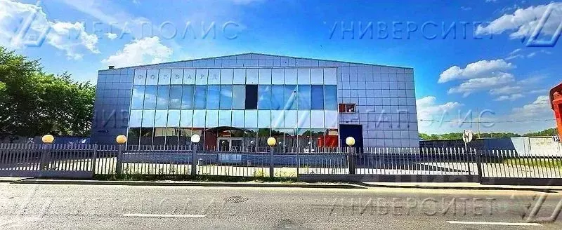 Склад в Москва проезд Батюнинский, 3 (3100 м) - Фото 1