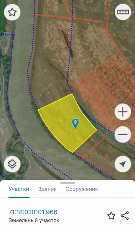 Участок в Тульская область, Суворовский район, Северо-Западное с/пос, ... - Фото 1