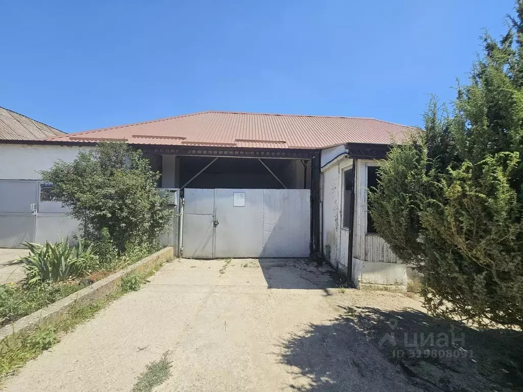 Дом в Краснодарский край, Крымский район, Пригородное с/пос, ... - Фото 1