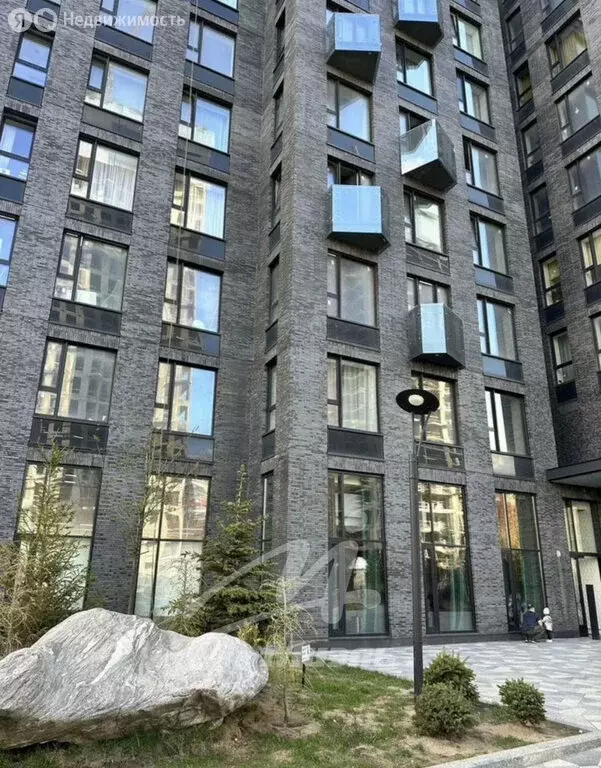 1-комнатная квартира: Москва, улица Генерала Глаголева, 14Ак1 (41.2 м) - Фото 0