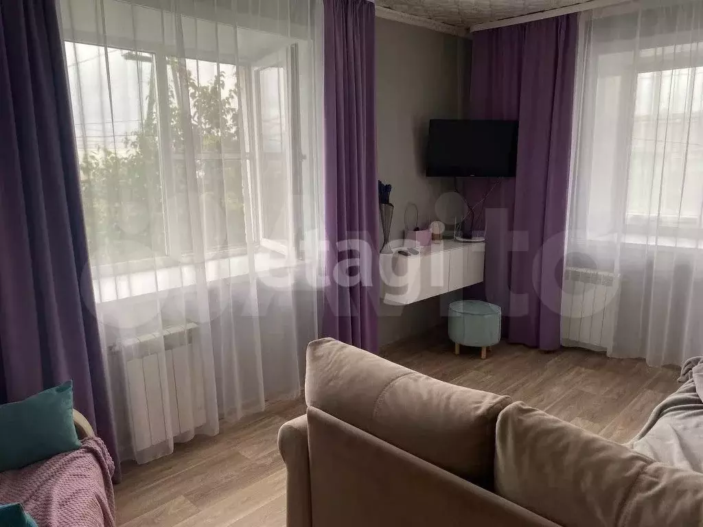 2-к. квартира, 44,6 м, 1/3 эт. - Фото 1