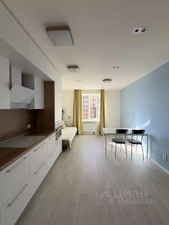 2-к кв. Ленинградская область, Ломоносовский район, Аннинское ... - Фото 2