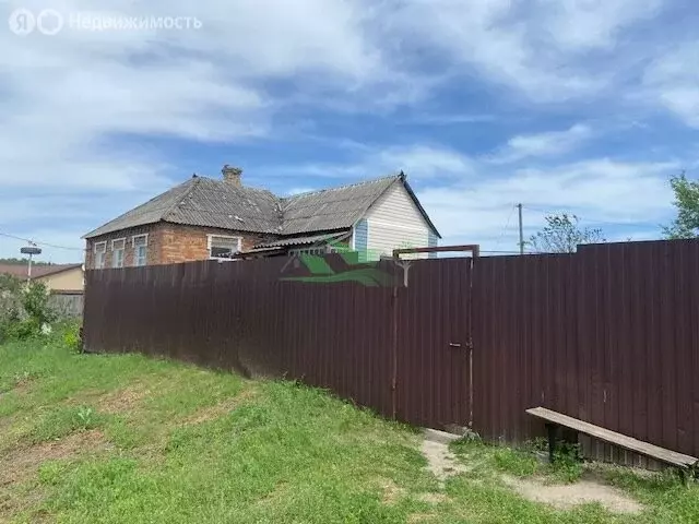 Дом в Пушкарное, Зареченская улица, 3 (50.5 м) - Фото 0