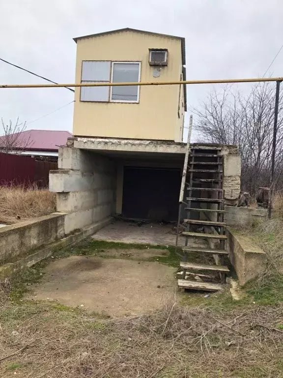 Участок в Краснодарский край, Темрюкский район, Тамань ст-ца ... - Фото 1