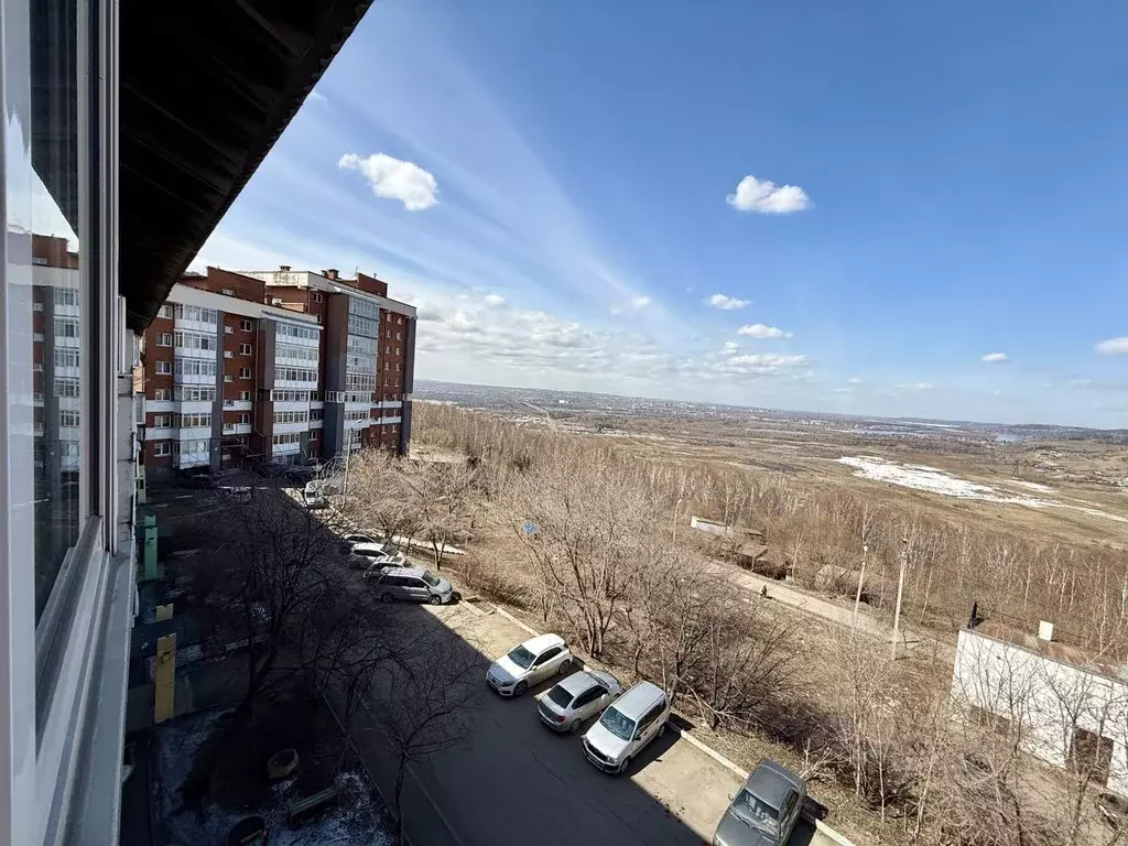 2-к кв. Иркутская область, Иркутск Топкинский мкр, 25 (41.5 м) - Фото 1