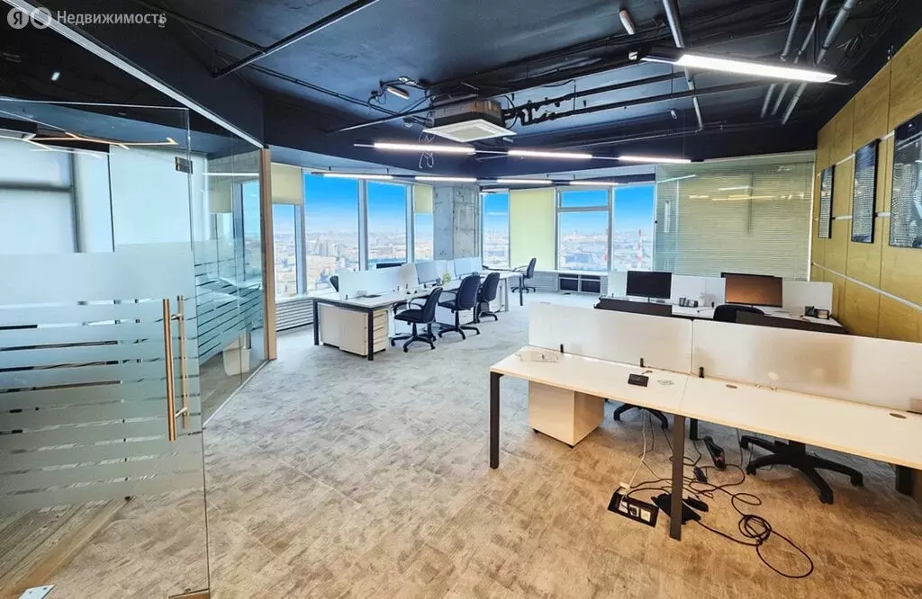 Офис (437 м) - Фото 1