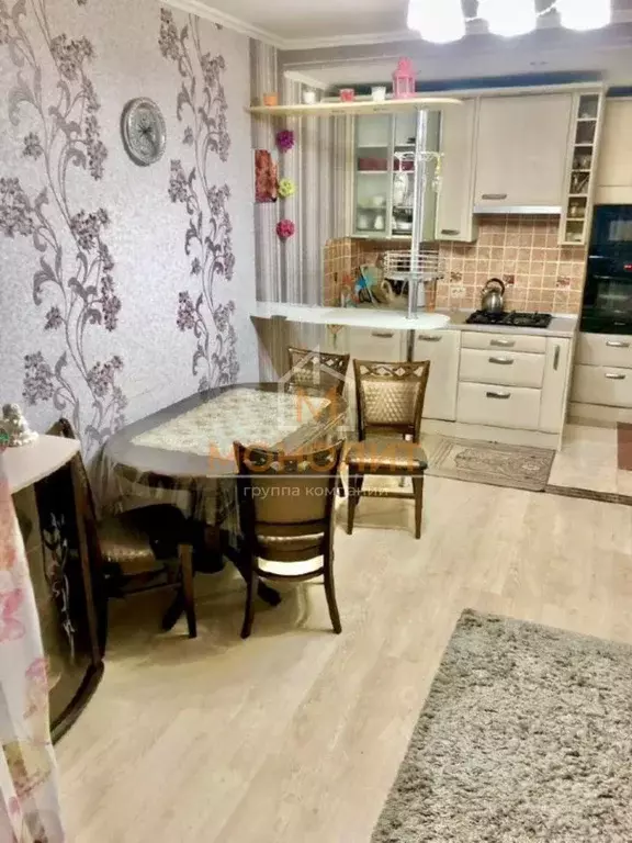 2-к кв. Краснодарский край, Горячий Ключ ул. Тараника, 12А (61.4 м) - Фото 2