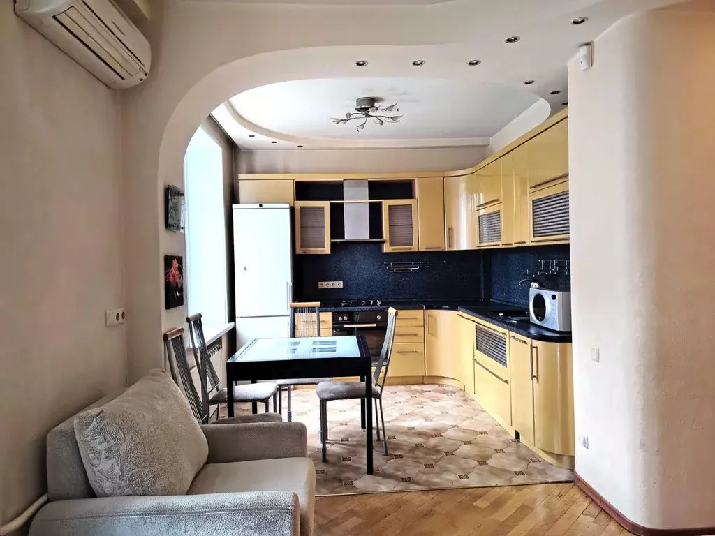3-к кв. Москва ул. Коминтерна, 11/7 (85.0 м) - Фото 2
