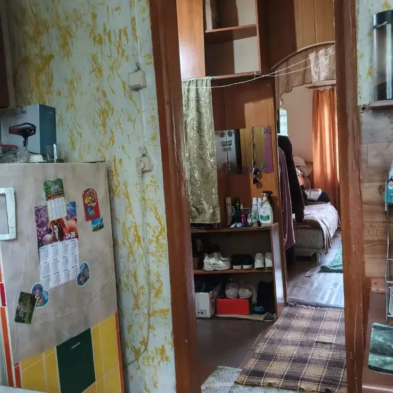 1-к кв. Башкортостан, Уфа Пекинская ул., 24А (30.1 м) - Фото 2