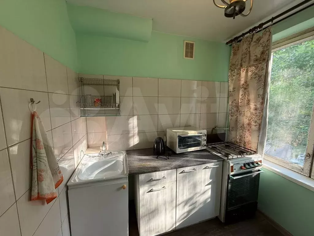 1-к. квартира, 32 м, 4/5 эт. - Фото 1