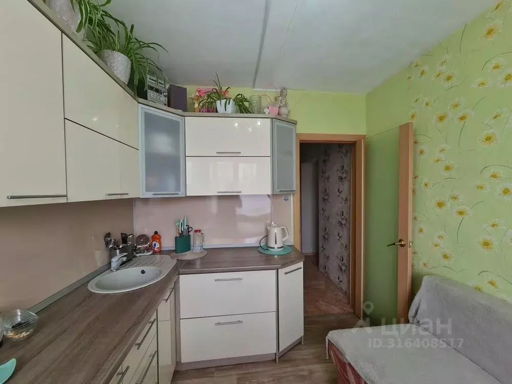 2-к кв. Иркутская область, Иркутск Восточный пер., 10 (48.4 м) - Фото 1