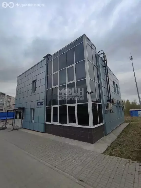 Помещение свободного назначения (379.1 м) - Фото 1