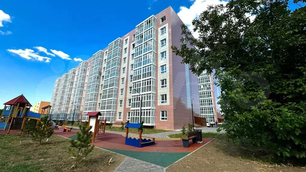 2-к. квартира, 58,8 м, 7/8 эт. - Фото 1