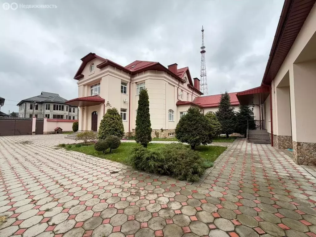 Дом в Нальчик, улица имени Героя Российской Федерации Н.Э. ... - Фото 2