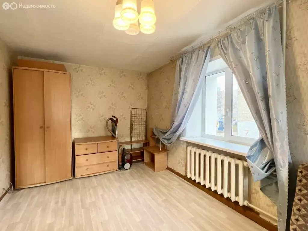 1-комнатная квартира: Киров, улица Сурикова, 5 (30.5 м) - Фото 1