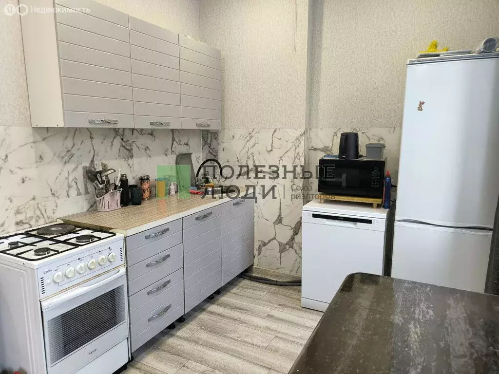 2-комнатная квартира: Ангарск, 1-й квартал, 5 (51.7 м) - Фото 2