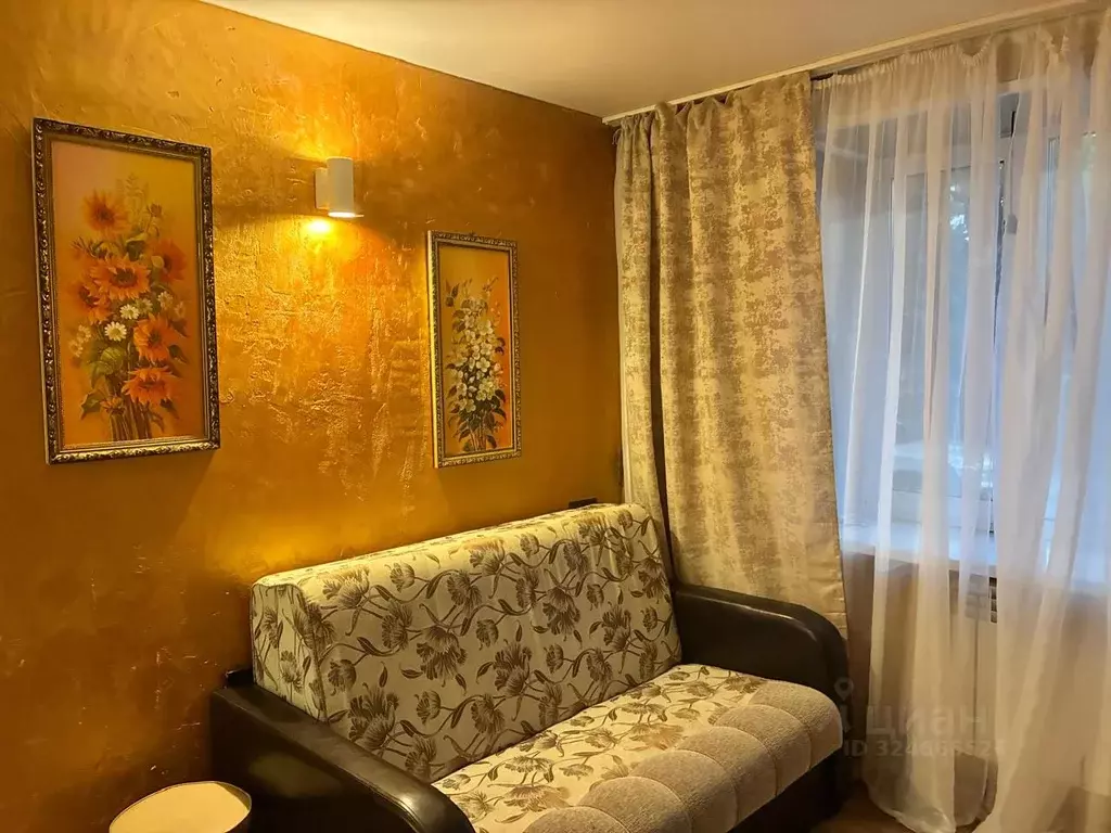 Студия Владимирская область, Муром Заводская ул., 10 (18.8 м) - Фото 2