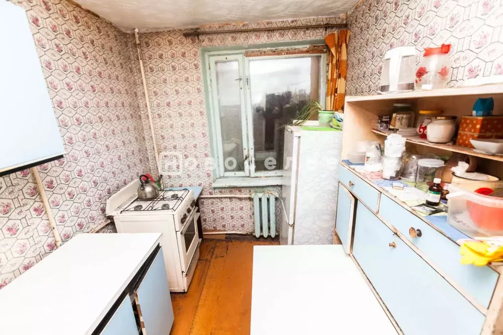 3-к кв. Рязанская область, Новомичуринск Пронский район, ул. ... - Фото 1