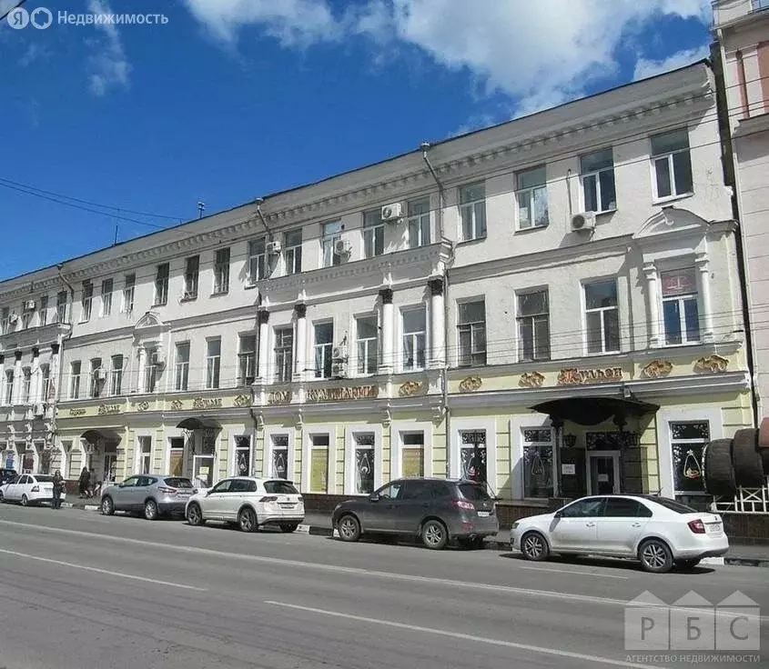 Офис (35.2 м) - Фото 1