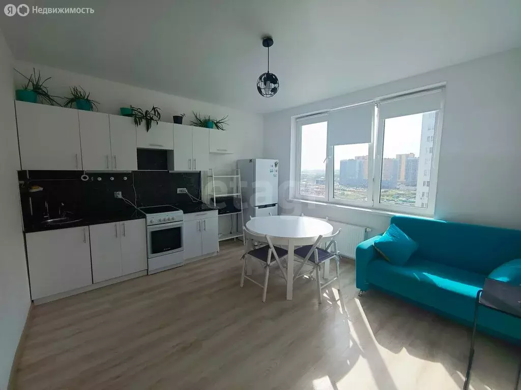 2-комнатная квартира: деревня Анкудиновка, Русская улица, 16 (59.9 м) - Фото 2