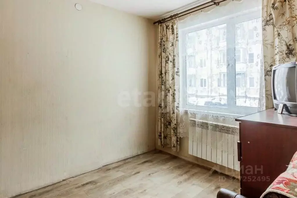 1-к кв. Вологодская область, Вологда ул. Луначарского, 22к2 (22.0 м) - Фото 1