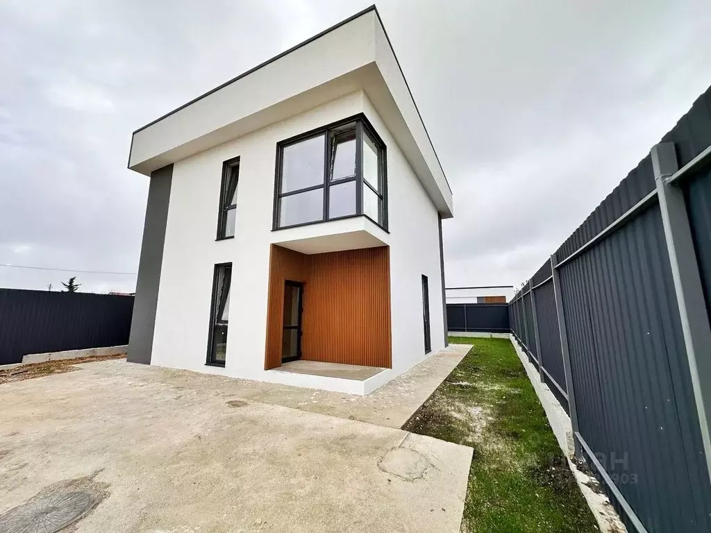 Дом в Севастополь ул. Лесхозная (130 м) - Фото 1