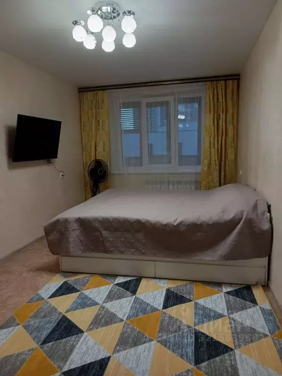 1-к кв. Воронежская область, Воронеж Московский просп., 126 (40.0 м) - Фото 1